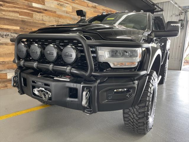 used 2023 Ram 2500 car, priced at $115,000