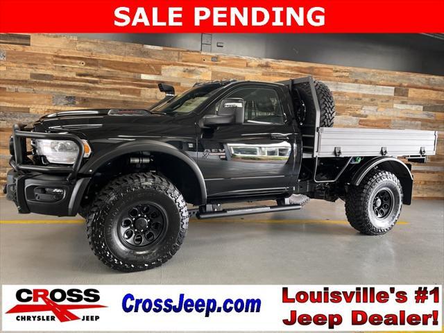 used 2023 Ram 2500 car, priced at $115,000