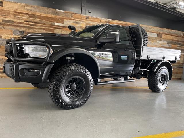 used 2023 Ram 2500 car, priced at $115,000