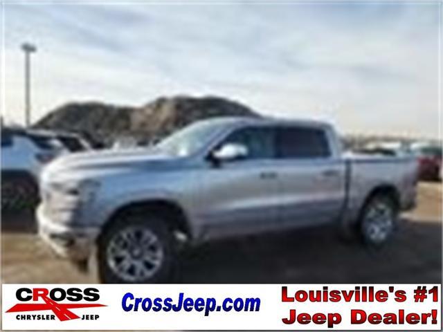 used 2024 Ram 1500 car, priced at $53,249