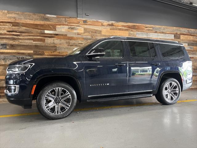 new 2025 Jeep Wagoneer car, priced at $60,000