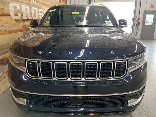 new 2025 Jeep Wagoneer car, priced at $60,000