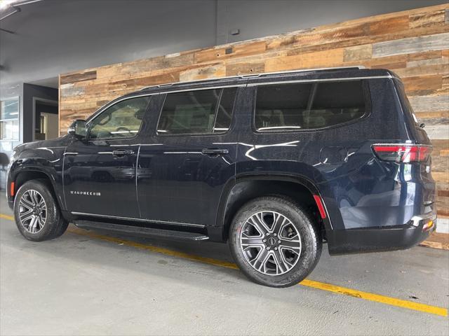 new 2025 Jeep Wagoneer car, priced at $60,000