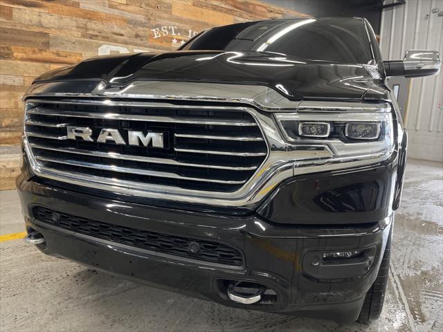 used 2021 Ram 1500 car, priced at $44,000