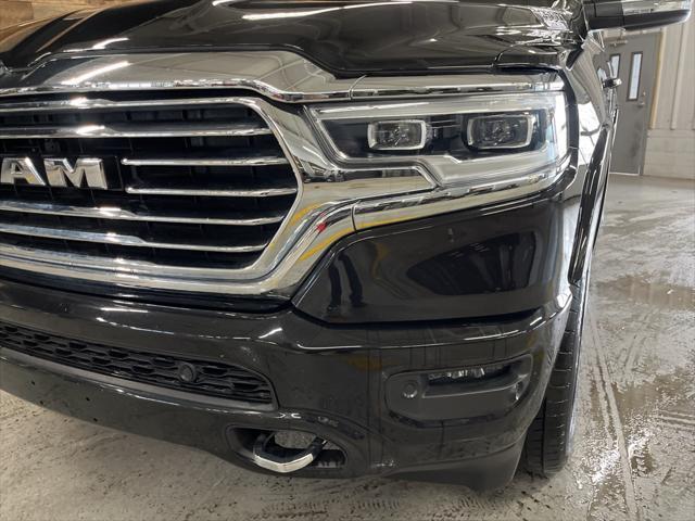 used 2021 Ram 1500 car, priced at $44,000