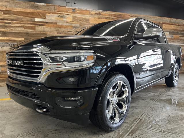 used 2021 Ram 1500 car, priced at $44,000