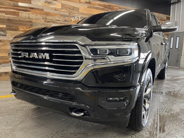 used 2021 Ram 1500 car, priced at $44,000