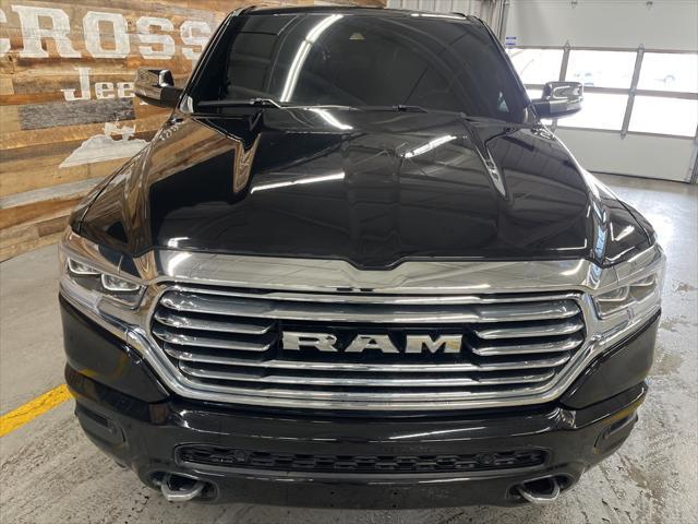 used 2021 Ram 1500 car, priced at $44,000