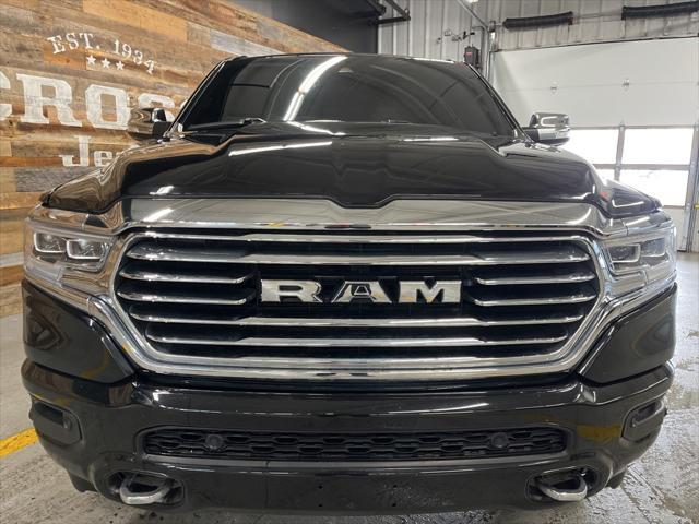 used 2021 Ram 1500 car, priced at $44,000