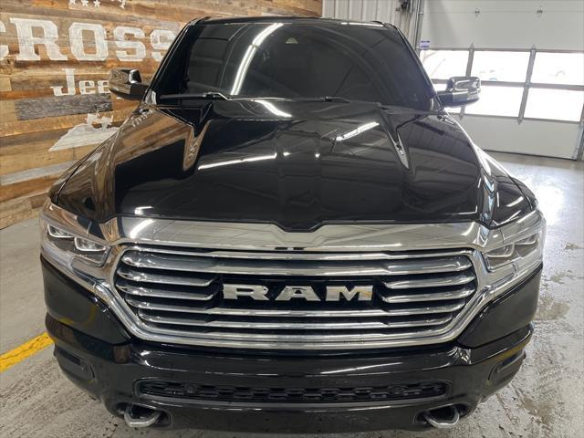 used 2021 Ram 1500 car, priced at $44,000