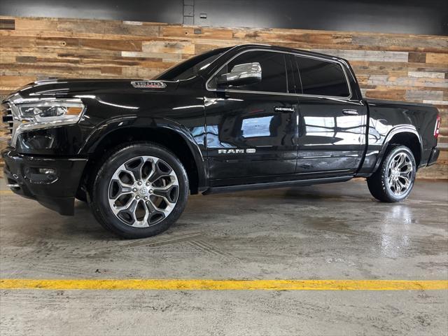 used 2021 Ram 1500 car, priced at $44,000