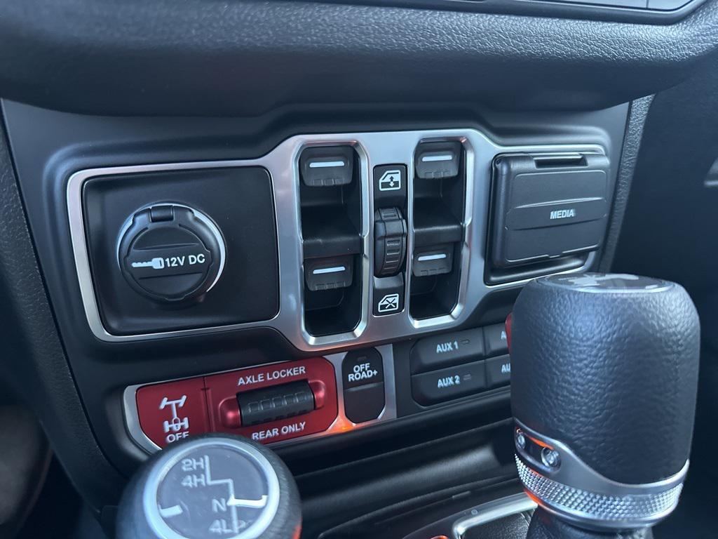 new 2026 Jeep Wrangler car, priced at $51,981