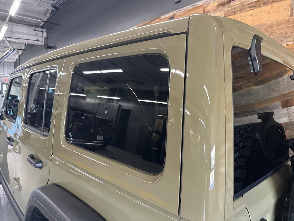 new 2026 Jeep Wrangler car, priced at $51,981