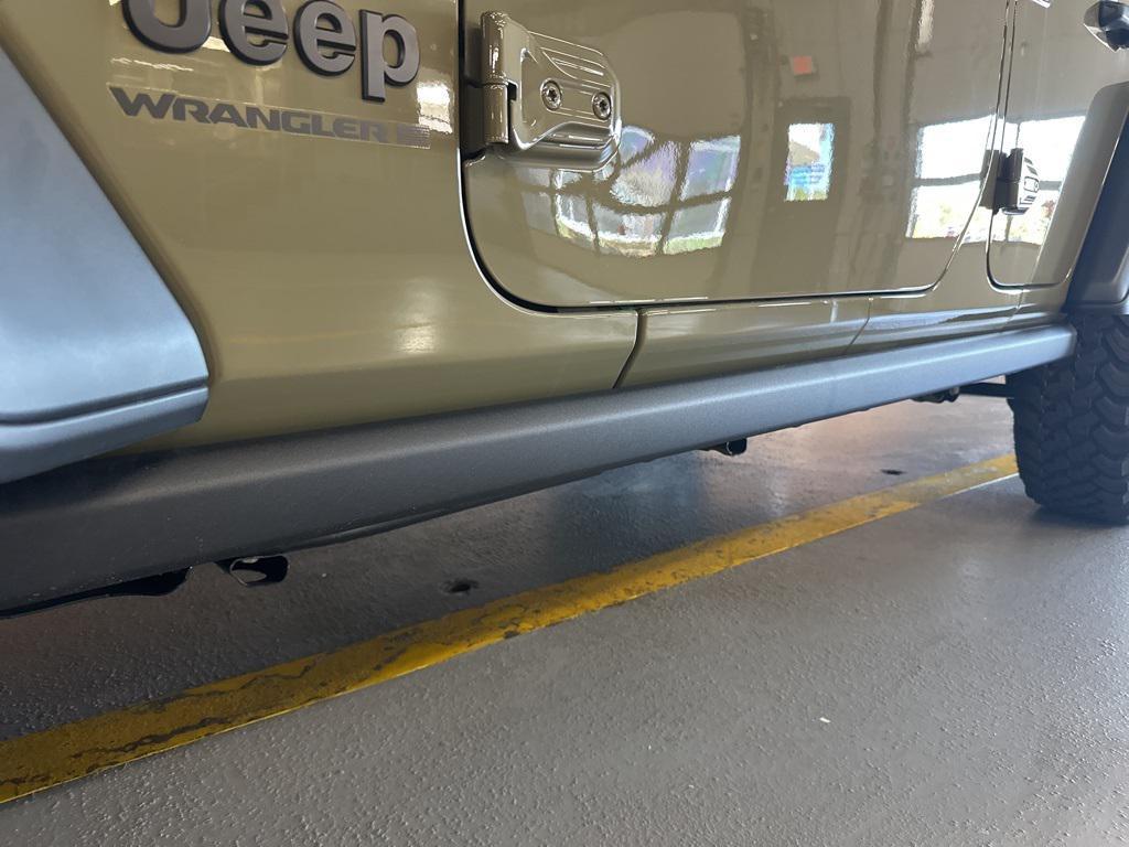 new 2026 Jeep Wrangler car, priced at $51,981