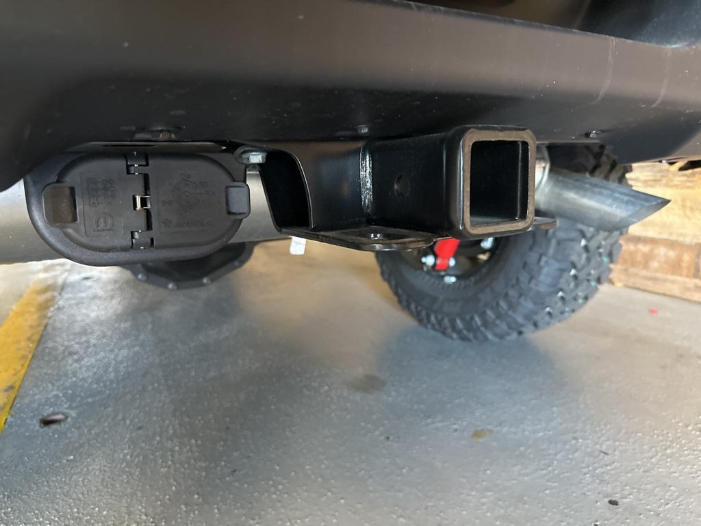 new 2026 Jeep Wrangler car, priced at $51,981