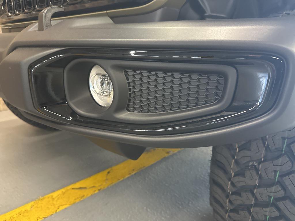 new 2026 Jeep Wrangler car, priced at $51,981