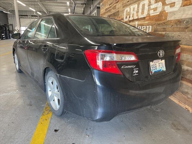 used 2014 Toyota Camry car, priced at $9,329