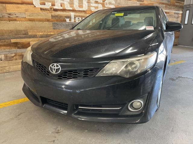 used 2014 Toyota Camry car, priced at $9,329