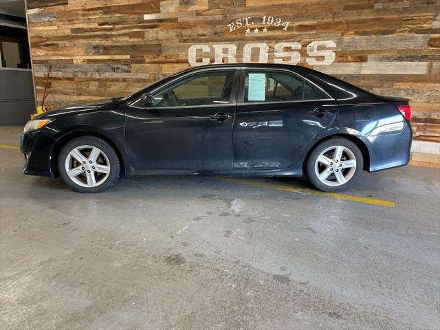 used 2014 Toyota Camry car, priced at $9,329