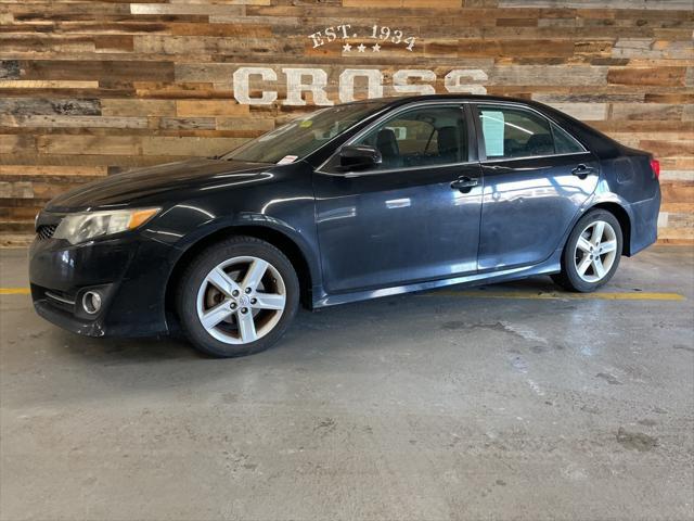 used 2014 Toyota Camry car, priced at $9,329