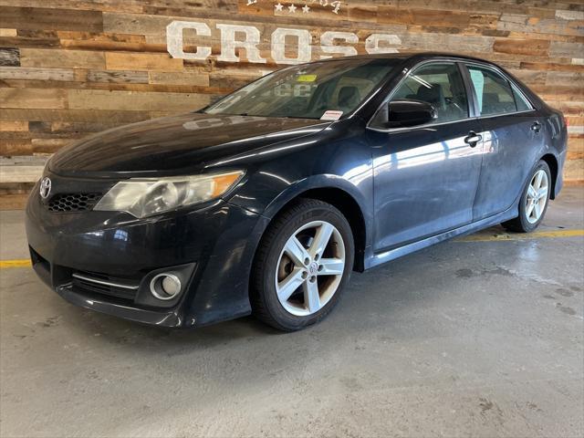 used 2014 Toyota Camry car, priced at $9,329