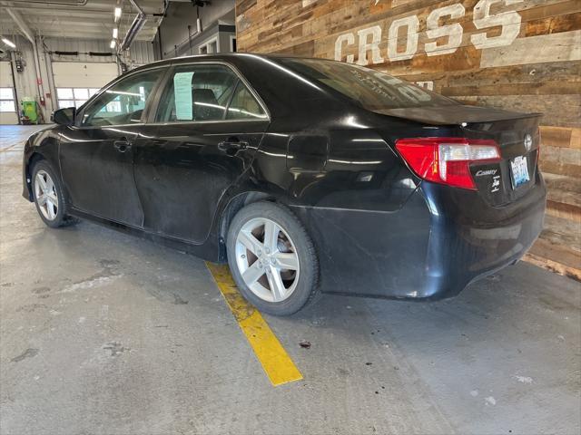 used 2014 Toyota Camry car, priced at $9,329