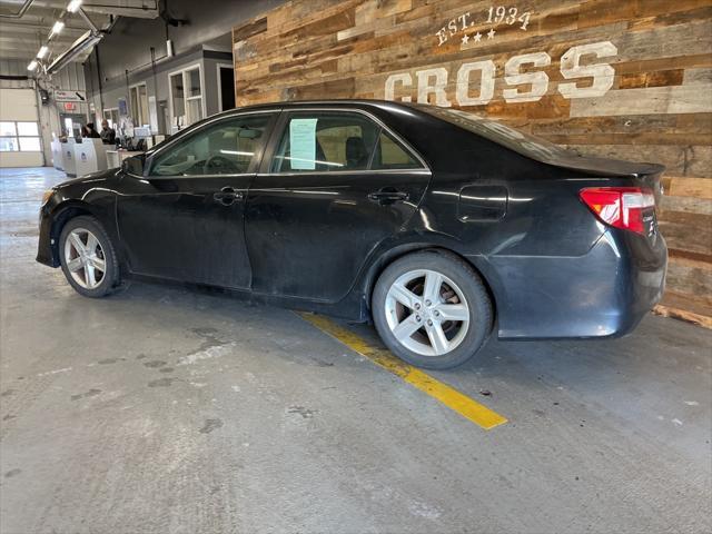 used 2014 Toyota Camry car, priced at $9,329