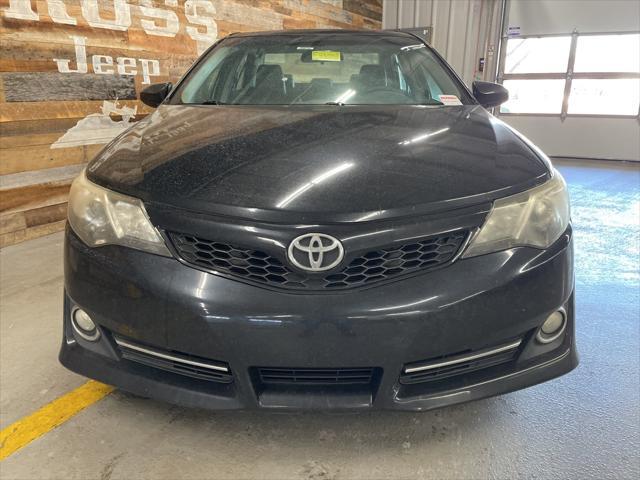 used 2014 Toyota Camry car, priced at $9,329