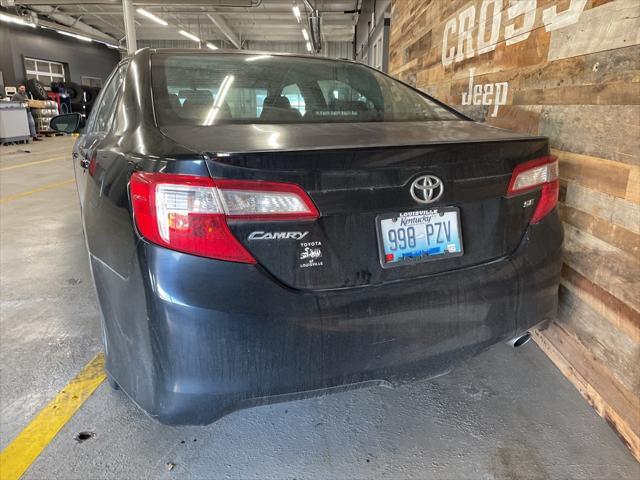 used 2014 Toyota Camry car, priced at $9,329