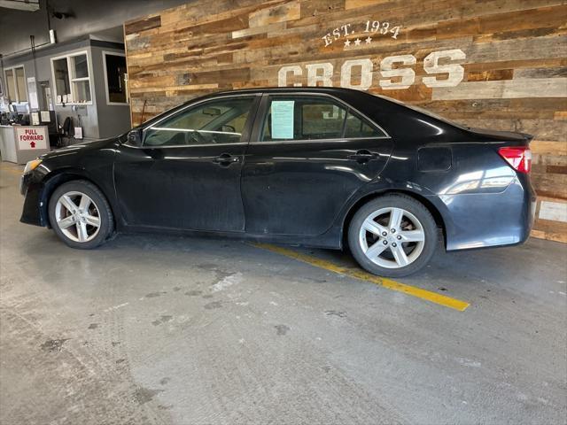 used 2014 Toyota Camry car, priced at $9,329