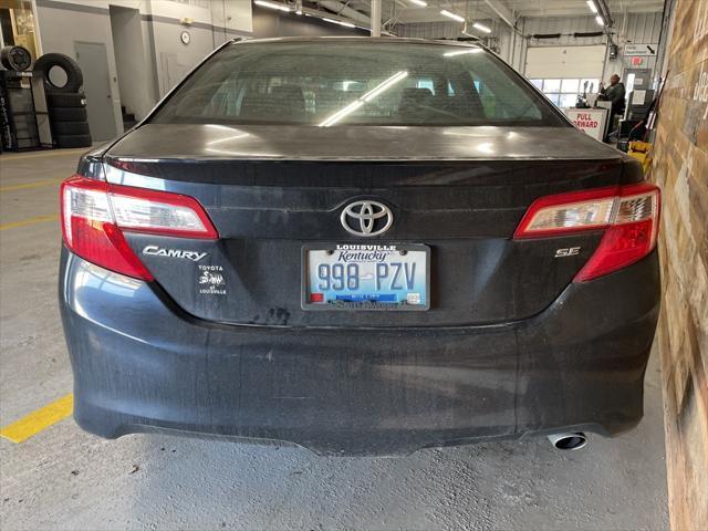 used 2014 Toyota Camry car, priced at $9,329