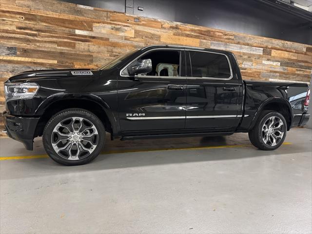 used 2023 Ram 1500 car, priced at $54,826