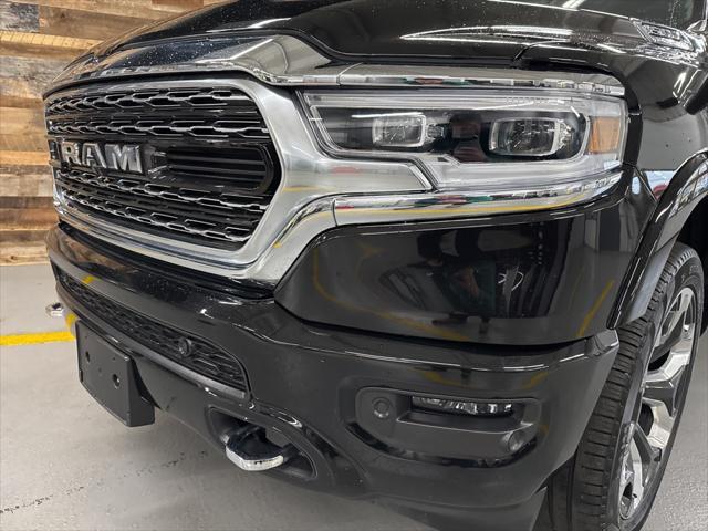 used 2023 Ram 1500 car, priced at $54,826