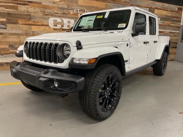 new 2025 Jeep Gladiator car, priced at $41,290