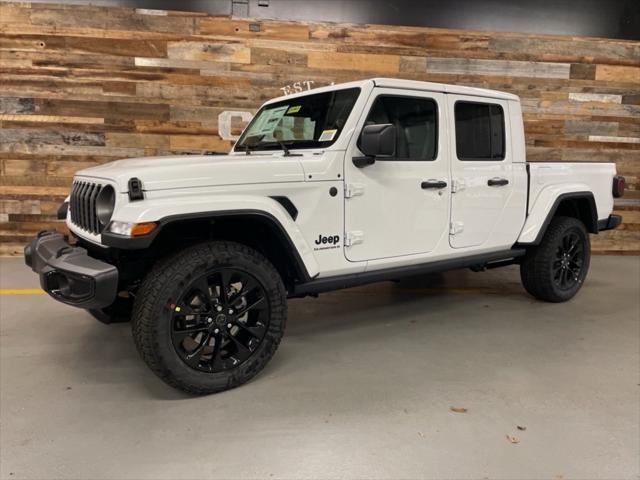 new 2025 Jeep Gladiator car, priced at $41,290