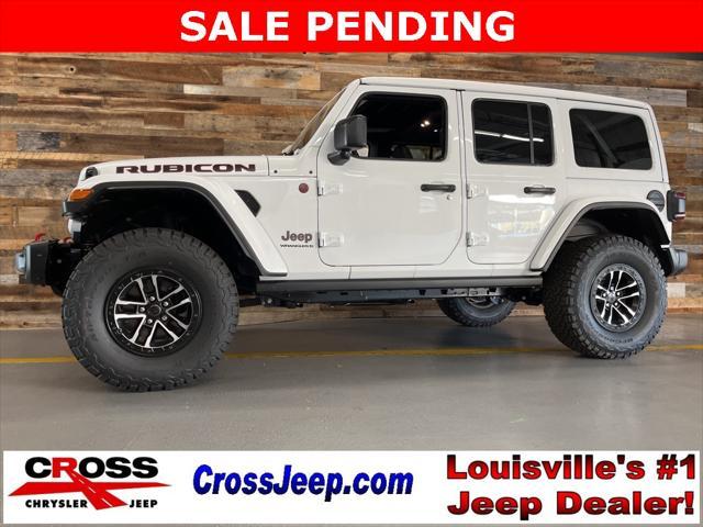 new 2024 Jeep Wrangler car, priced at $66,042