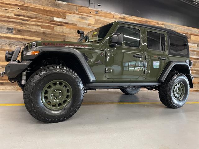 used 2023 Jeep Wrangler car, priced at $58,600