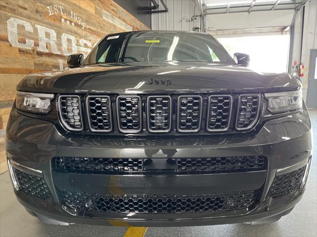 new 2025 Jeep Grand Cherokee L car, priced at $69,739