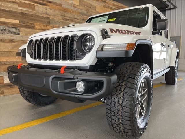 new 2024 Jeep Gladiator car, priced at $57,000