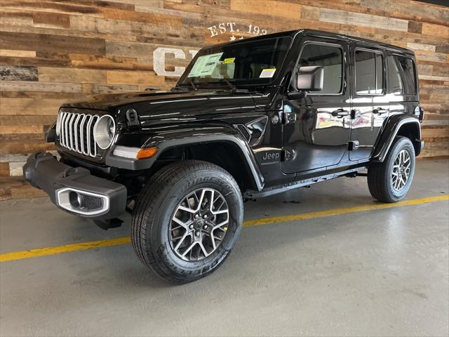 new 2025 Jeep Wrangler car, priced at $53,520