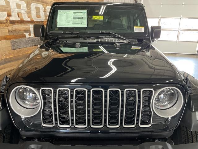 new 2025 Jeep Wrangler car, priced at $53,520