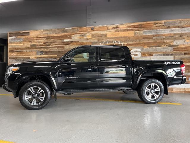 used 2016 Toyota Tacoma car, priced at $27,542