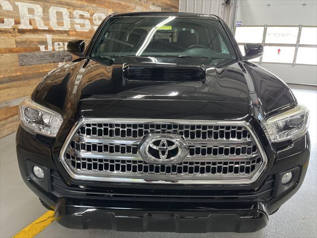 used 2016 Toyota Tacoma car, priced at $27,542
