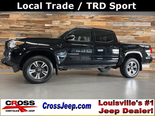 used 2016 Toyota Tacoma car, priced at $27,542