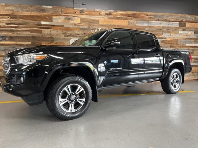 used 2016 Toyota Tacoma car, priced at $27,542