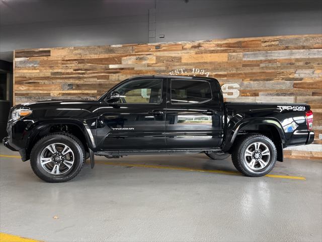 used 2016 Toyota Tacoma car, priced at $27,542