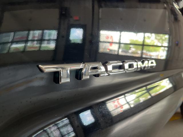 used 2016 Toyota Tacoma car, priced at $27,542