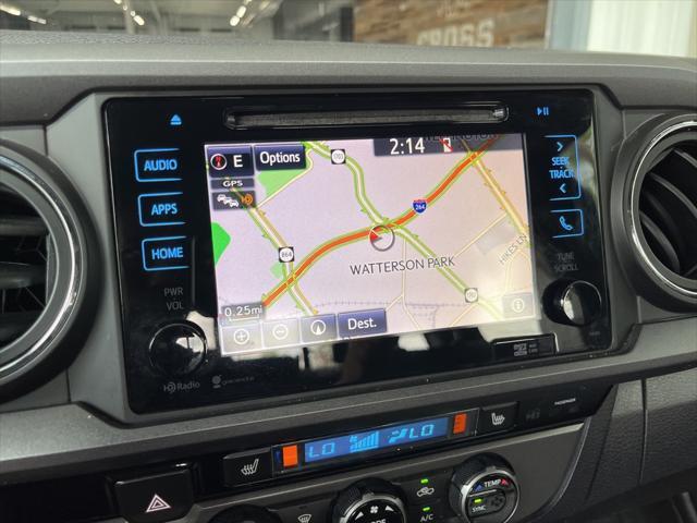 used 2016 Toyota Tacoma car, priced at $27,542