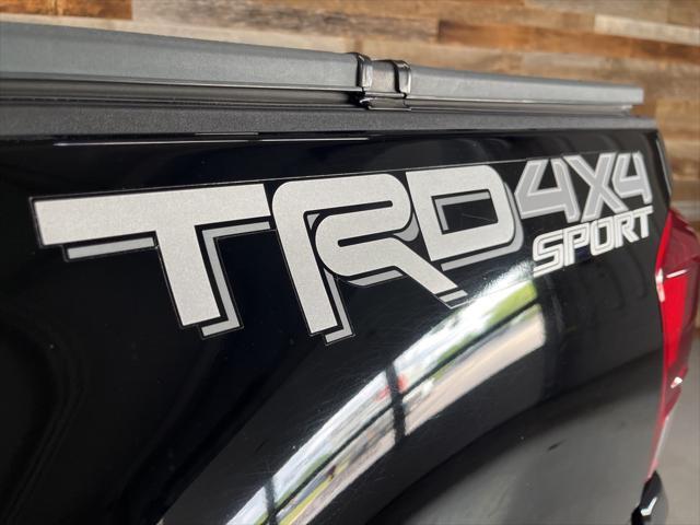 used 2016 Toyota Tacoma car, priced at $27,542