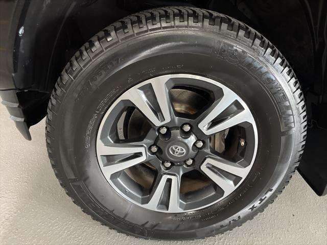used 2016 Toyota Tacoma car, priced at $27,542